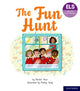 Essential Letters and Sounds: Essential Phonic Readers: Oxford Reading Level 6: The Fun Hunt 9781382055727 Ashley King