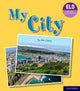 Book cover of: Essential Letters and Sounds: Essential Phonic Readers: Oxford Reading Level 7: My City. By: Zoe Clarke