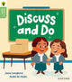 Oxford Reading Tree Green Sparks: Level 4: Discuss and Do