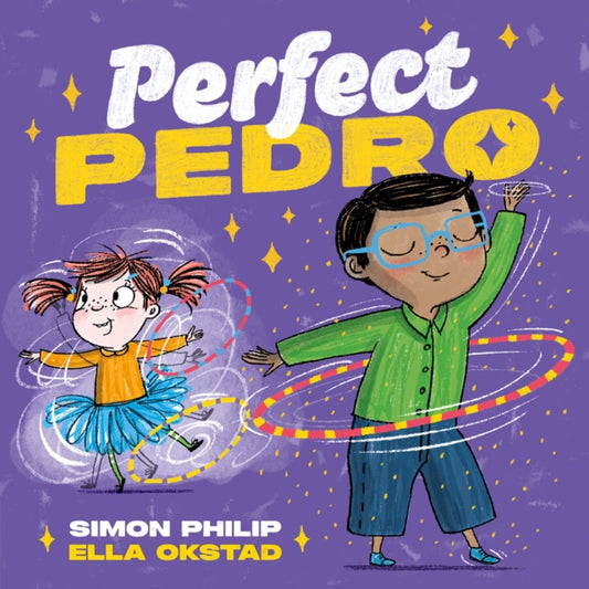 Perfect Pedro 9781382057691 Simon Philip