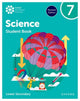 Book cover of: Oxford International Science: Student Book 7 (Lower Secondary). By: Jo Locke