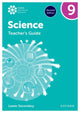 Book cover of: Oxford International Science: Teacher's Guide 9 (Lower Secondary). By: Jo Locke