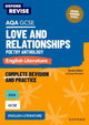 Book cover of: Oxford Revise: AQA GCSE English Literature: Love and Relationships Poetry Anthology