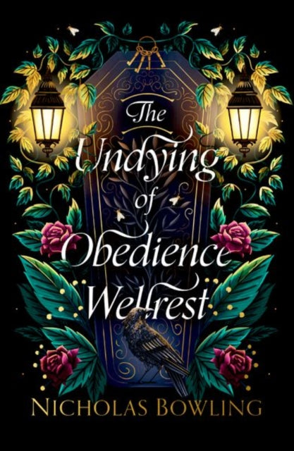 Book cover of: Rollercoasters: The Undying of Obedience Wellrest