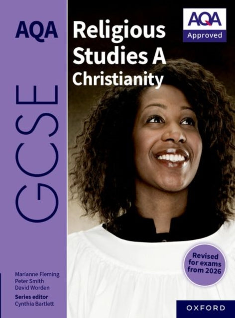 Book cover of: AQA GCSE Religious Studies A Christianity