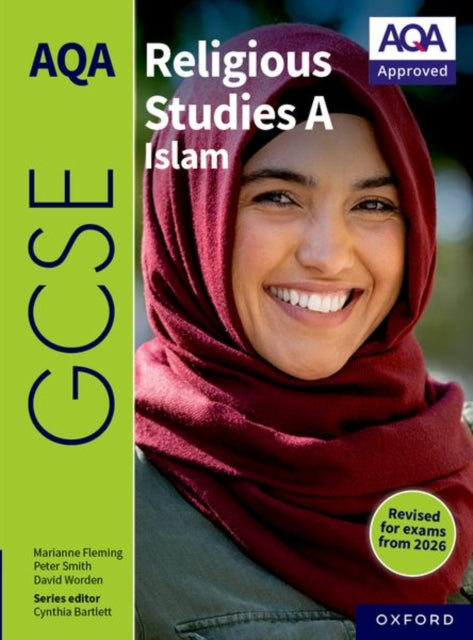 Book cover of: AQA GCSE Religious Studies A Islam