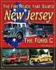 Book cover of: Firetruck that Saved New Jersey. By: Tim Regan