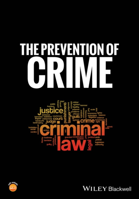 Book cover of: Prevention of Crime. By: Abigail Fagan