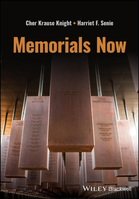 Book cover of: Memorials Now. By: Knight