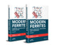 Book cover of: Modern Ferrites, 2 Volume Set. By: Vincent G. Harris