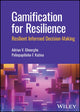 Book cover of: Gamification for Resilience. By: Adrian V. Gheorghe