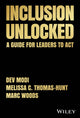 Book cover of: Inclusion Unlocked. By: Marc Woods