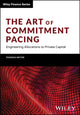 Book cover of: Art of Commitment Pacing. By: Thomas Meyer