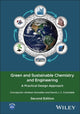 Book cover of: Green and Sustainable Chemistry and Engineering. By: Jimenez-Gonzale