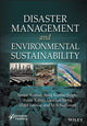 Book cover of: Disaster Management and Environmental Sustainability. By: Kumar