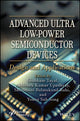 Book cover of: Advanced Ultra Low-Power Semiconductor Devices. By: Shubham Tayal