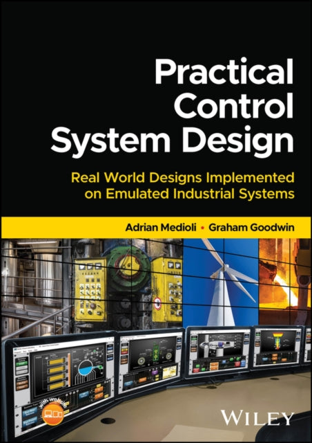 Book cover of: Practical Control System Design. By: Medioli