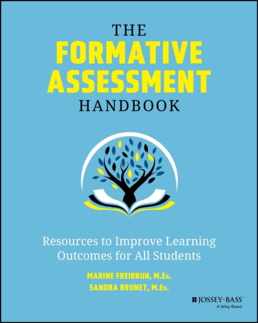 Book cover of: Formative Assessment Handbook. By: Freibrun