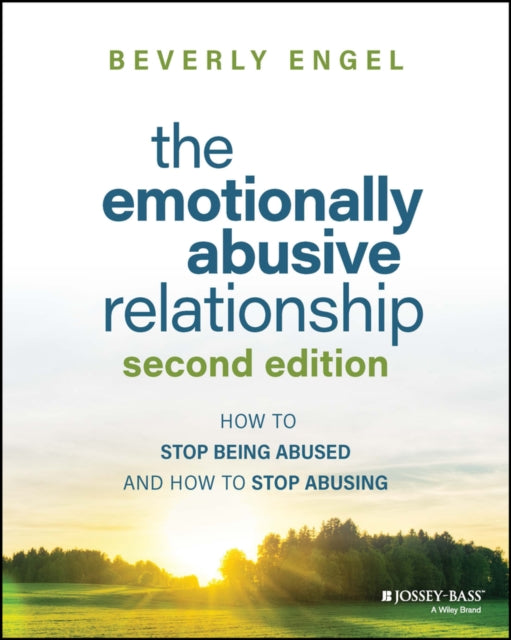 Book cover of: Emotionally Abusive Relationship. By: Beverly Engel