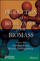 Book cover of: Production of Biobutanol from Biomass. By: Arindam Kuila