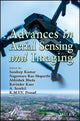 Book cover of: Advances in Aerial Sensing and Imaging. By: Sandeep Kumar