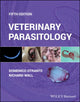 Book cover of: Veterinary Parasitology. By: Domenico Otranto