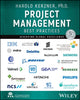 Book cover of: Project Management Best Practices. By: Harold Kerzner