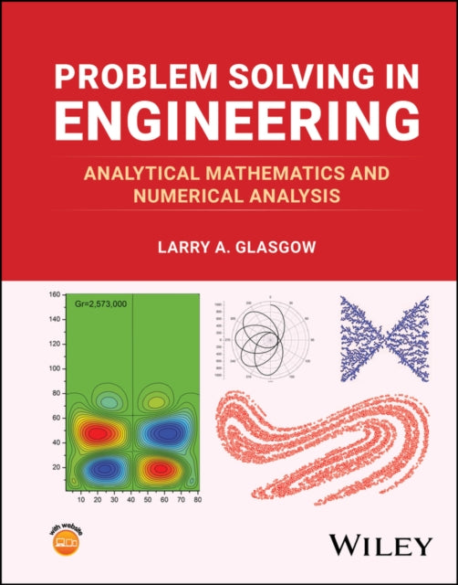 Book cover of: Problem Solving in Engineering. By: Larry A. Glasgow