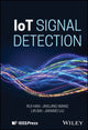 Book cover of: IoT Signal Detection. By: Rui Han