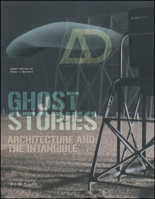 Book cover of: Ghost Stories