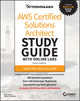 Book cover of: AWS Certified Solutions Architect Study Guide with Online Labs. By: Ben Piper