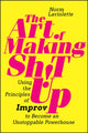 Book cover of: Art of Making Sh!t Up. By: Norm Laviolette