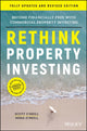 Book cover of: Rethink Property Investing, Fully Updated and Revised Edition. By: Mina O'Neill