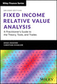 Book cover of: Fixed Income Relative Value Analysis + Website. By: Doug Huggins