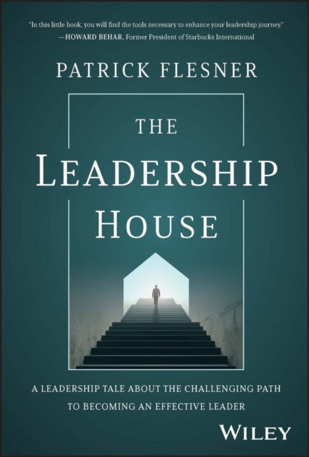Book cover of: Leadership House. By: Patrick Flesner