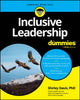Book cover of: Inclusive Leadership For Dummies. By: Shirley Davis