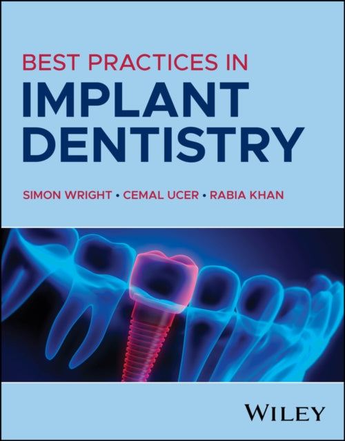 Book cover of: Best Practices in Implant Dentistry. By: Khan