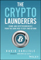 Book cover of: Crypto Launderers. By: David Carlisle