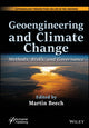 Book cover of: Geoengineering and Climate Change. By: Martin Beech