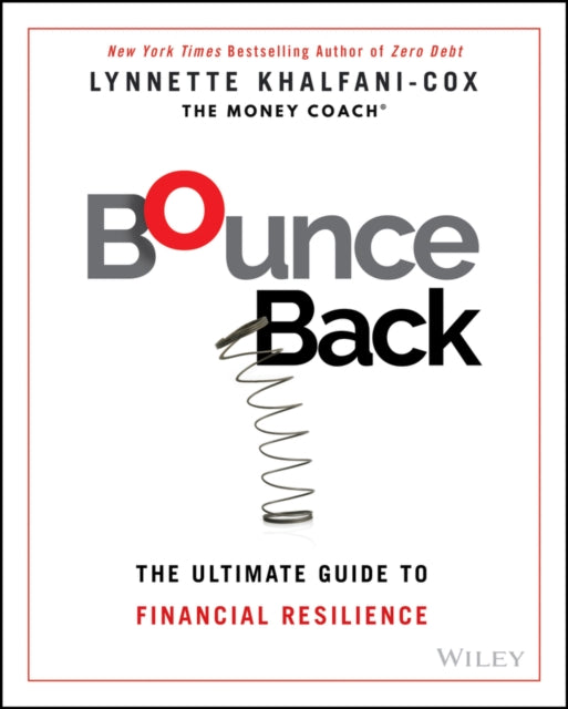 Book cover of: Bounce Back. By: Lynnette Khalfani-Cox