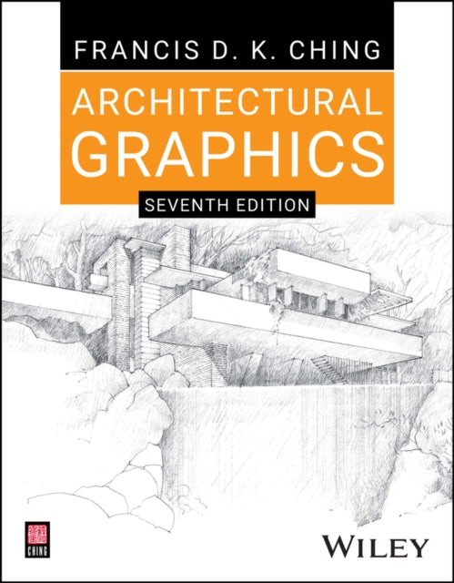 Book cover of: Architectural Graphics. By: Francis D. K. Ching