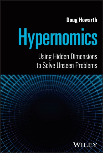 Book cover of: Hypernomics. By: Doug Howarth