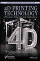 Book cover of: 4D Printing Technology. By: Samal