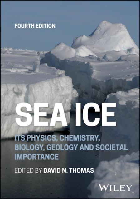 Book cover of: Sea Ice