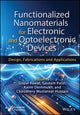 Book cover of: Functionalized Nanomaterials for Electronic and Optoelectronic Devices. By: Rawat