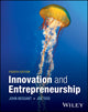 Book cover of: Innovation and Entrepreneurship. By: Joe Tidd