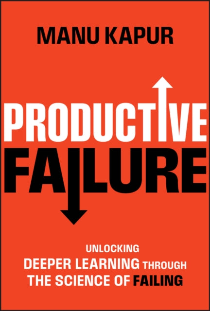 Book cover of: Productive Failure