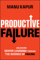 Book cover of: Productive Failure