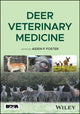Book cover of: Deer Veterinary Medicine. By: Aiden P. Foster