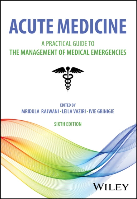 Book cover of: Acute Medicine